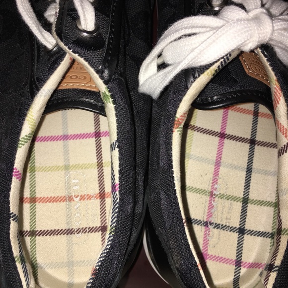 Coach Barrett Shoes - Picture 3 of 6